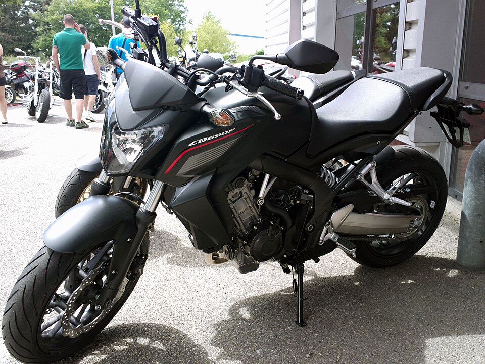 HONDA CB650