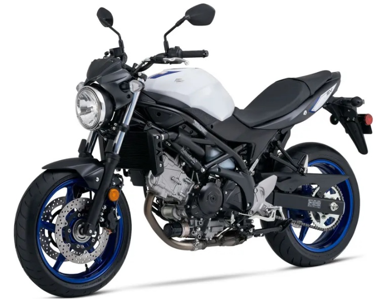 SUZUKI SV650