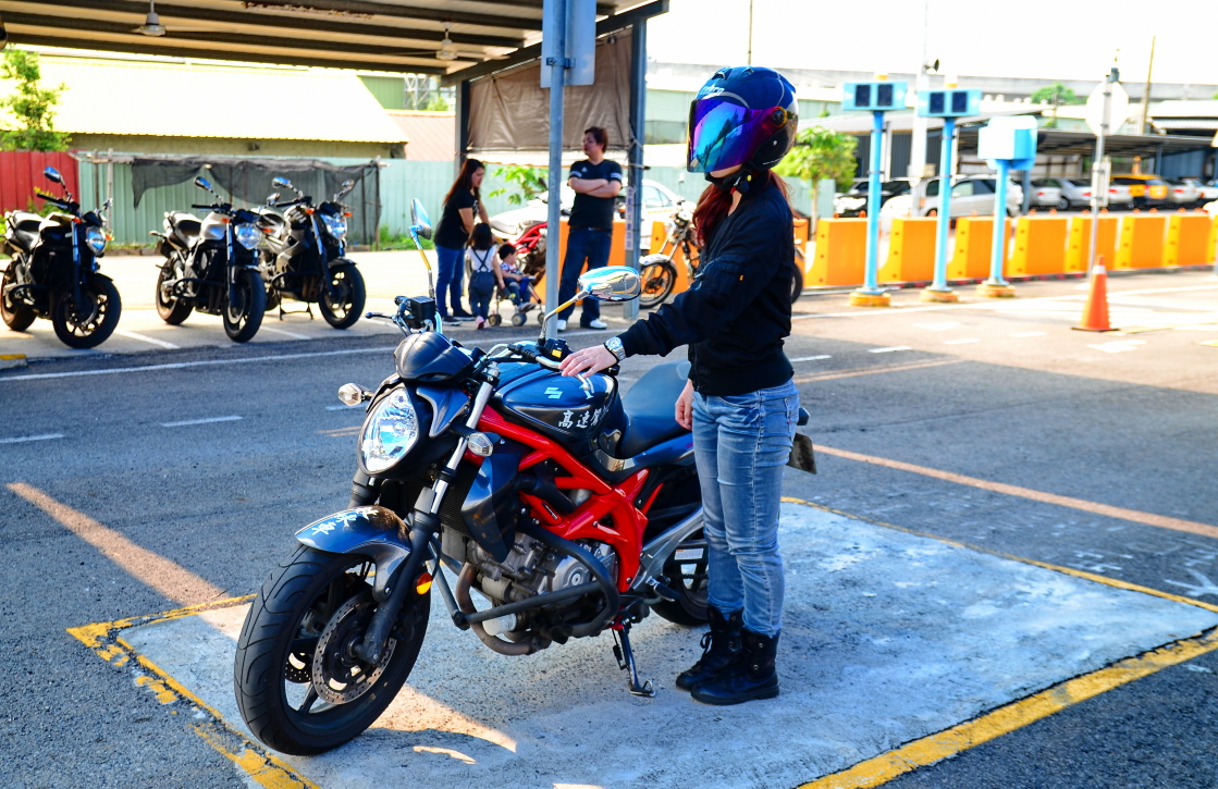 取車示意 2