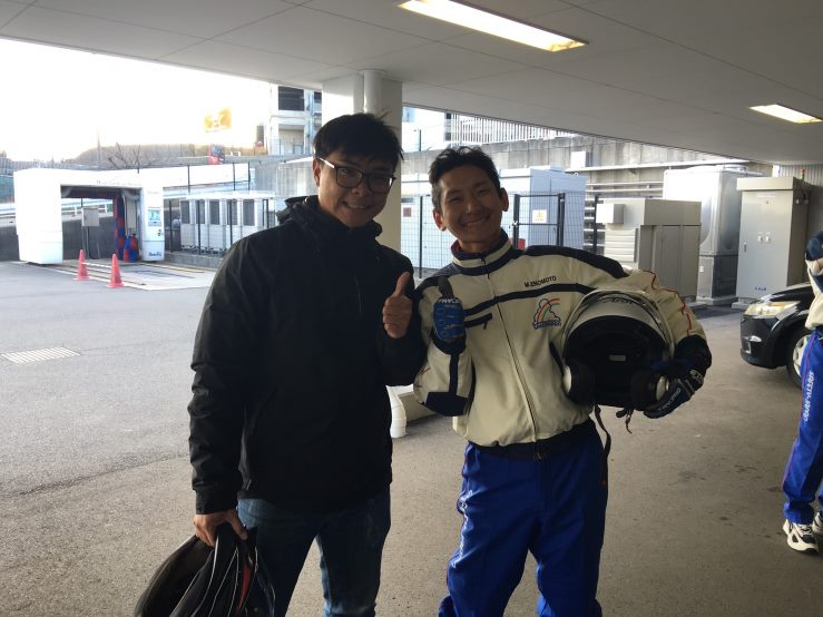 日本鈴鹿安駕中心訓練 3